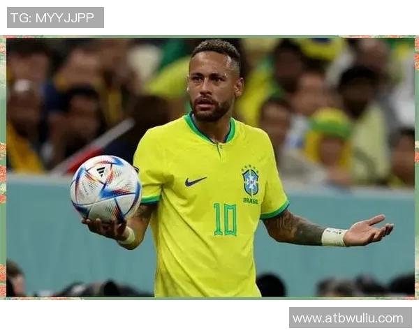 内马尔的足球传奇之路：从巴西天才到全球偶像的成长故事